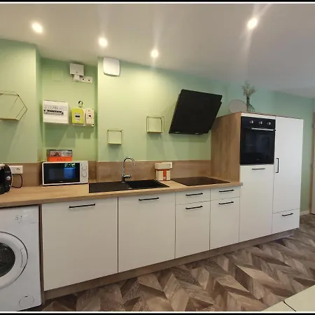 Le Retro Appartement Eloyes Buitenkant foto