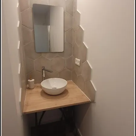 Le Retro Appartement Eloyes Buitenkant foto