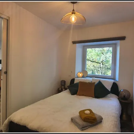 Le Retro Appartement Eloyes Buitenkant foto