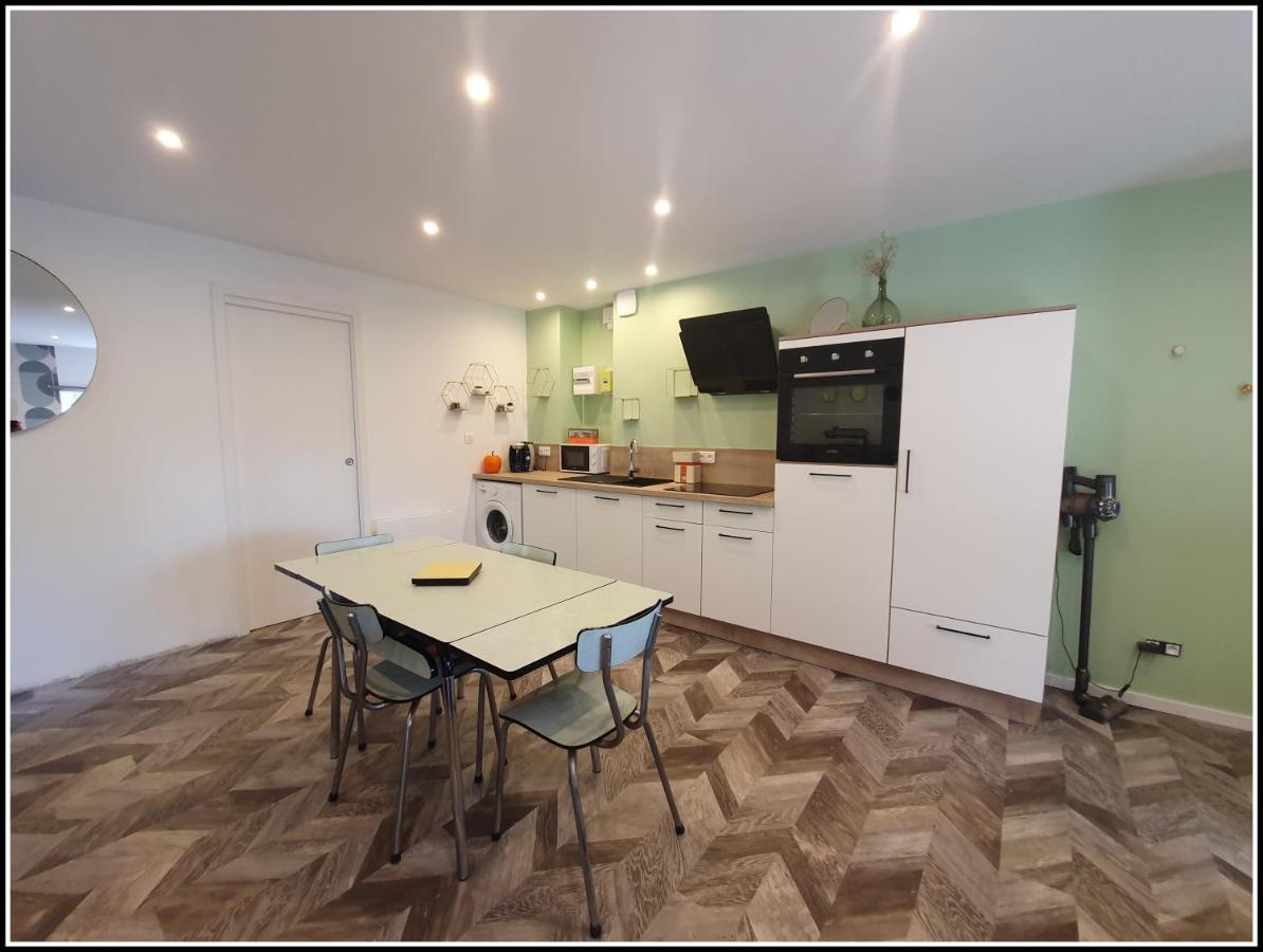 Apartment Le Retro Eloyes